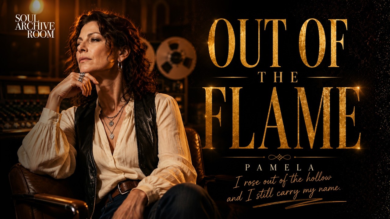 Out of the Flame (feat. Pamela) - Soul Archive Room (Official Audio)