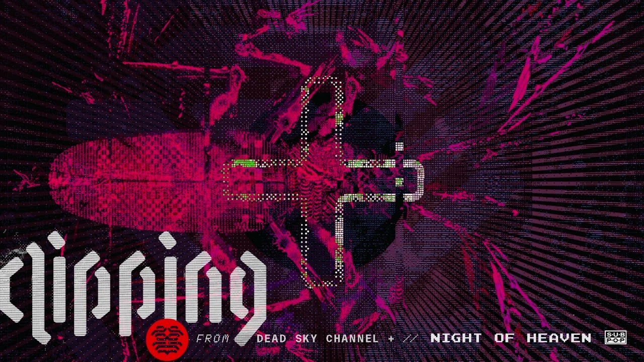clipping. - Night of Heaven (feat. Counterfeit Madison & Kid Koala) [Official Audio]