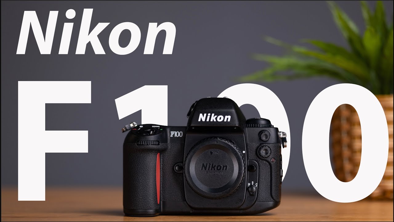 Nikon F100: лучшая пленочная камера?