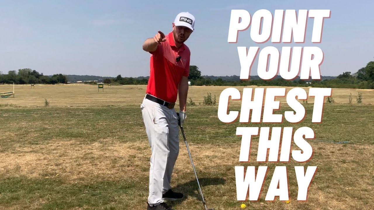 THE REASON YOU SWING OVER THE TOP - Use this Justin Rose feel to INSTANTLY fix your over the top!
