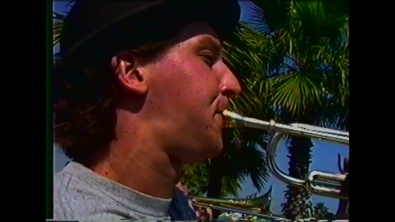 Reel Big Fish - Live at Long Beach Fest 1996 (VHS Home Video)
