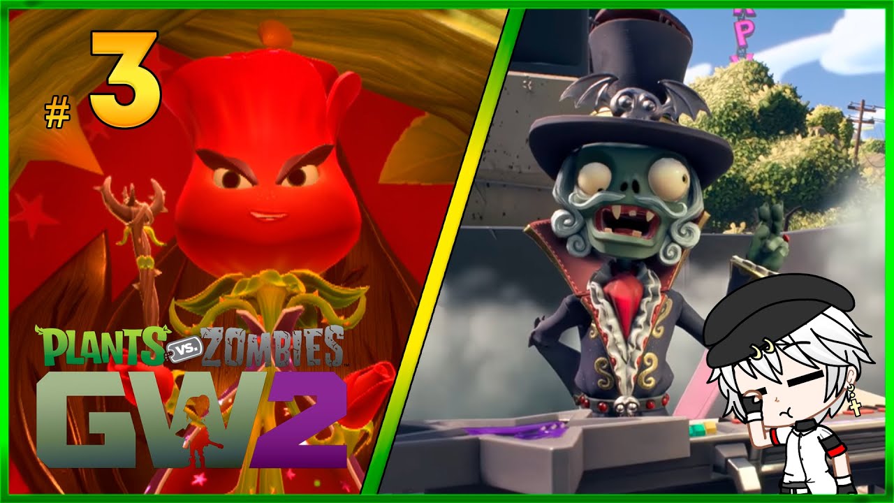 Plants Vs Zombies: Garden Warfare 2 | La Misión mas Difícil que jugué | Episodio 3