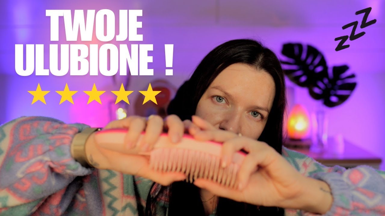 Wyzwalacze, o Które Prosicie w Live 🔥🔥🔥 ASMR Po Polsku 4K 🇵🇱