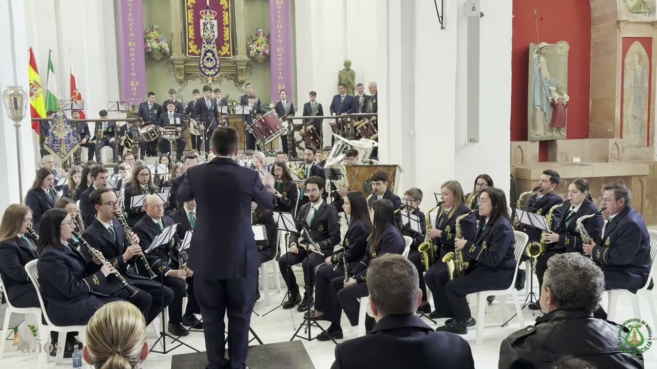 Soledad Franciscana-BMM Santa Cecilia de Arjonilla
