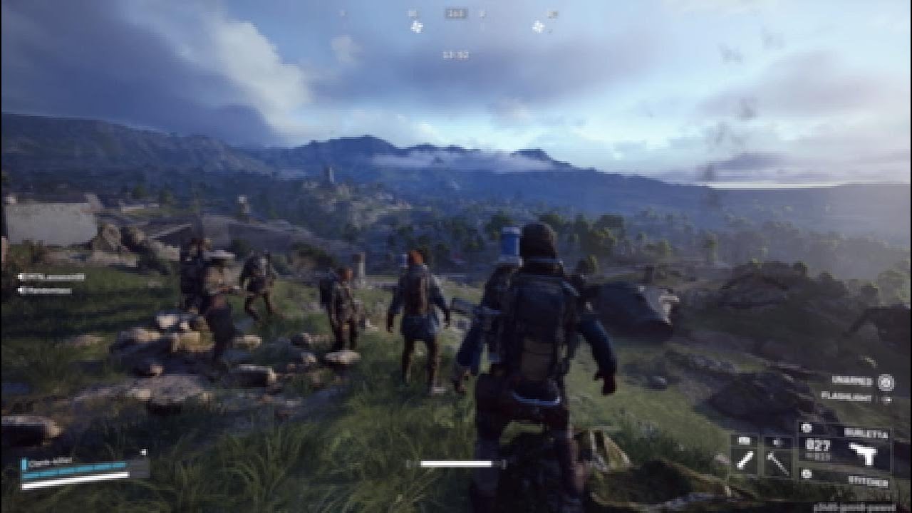 Arc Raiders rat hunting with the lobby