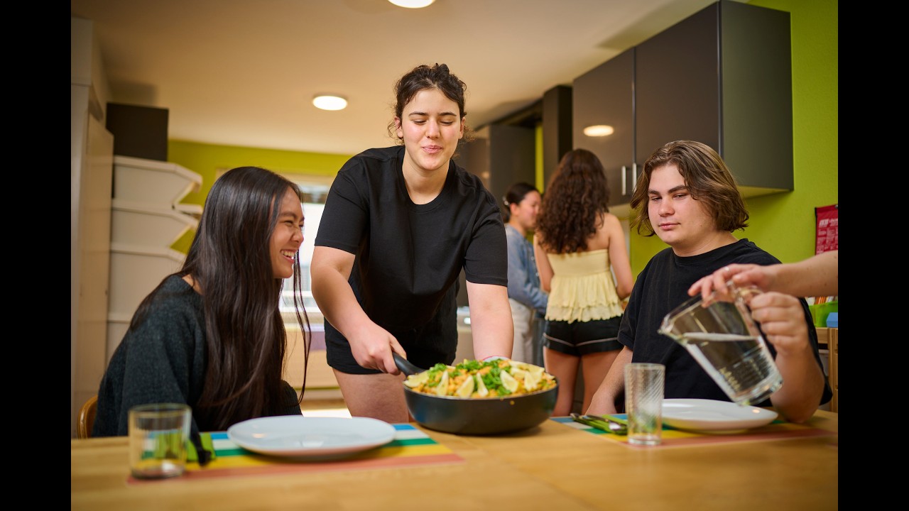 Life Beyond the Classroom | ISSH International Boarding School, Schaffhausen