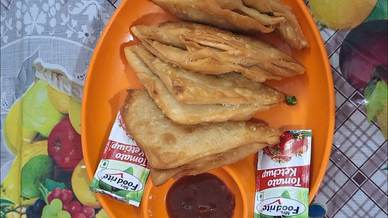 Khasta aur kurkura patties ki recipe Ghar per Hi aasani Se Bajar jaisa |@