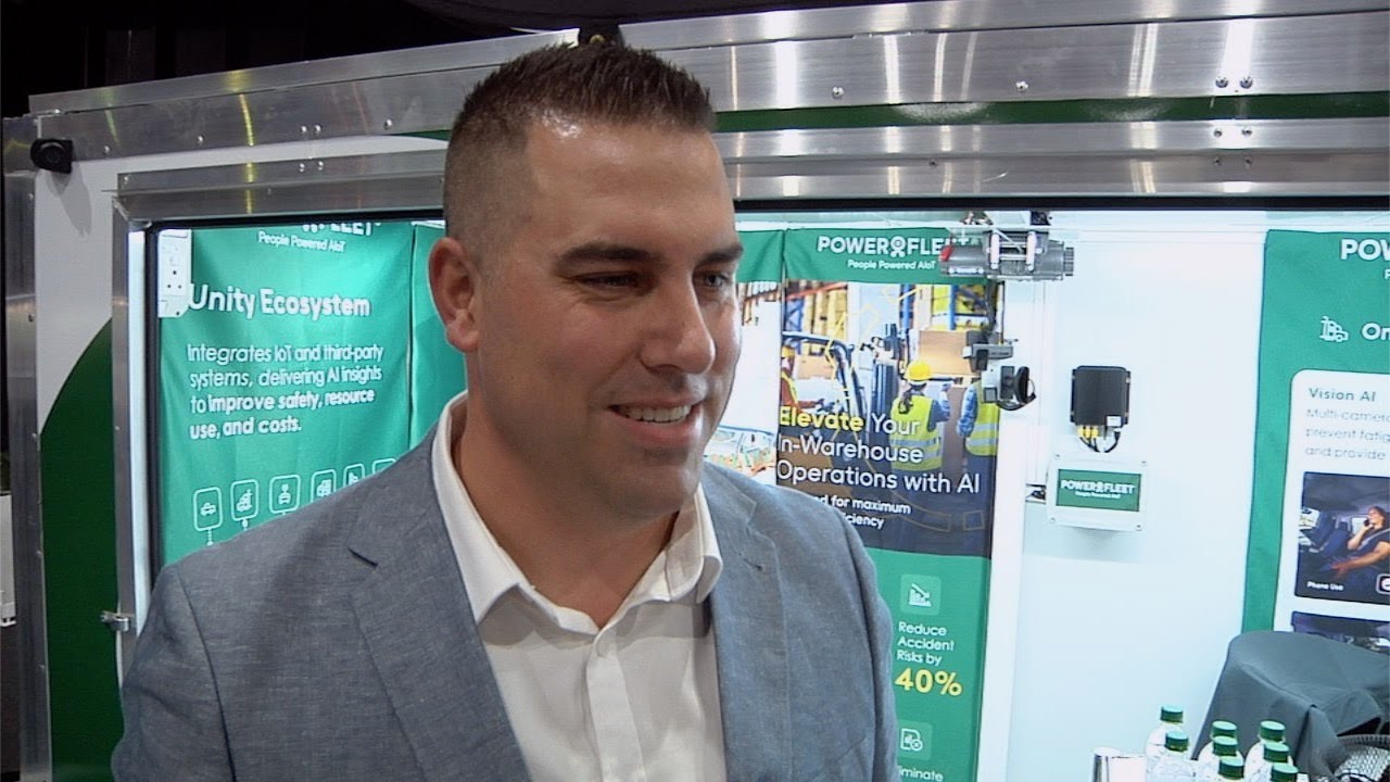 Powerfleet Retail drives innovation and safety in mobility