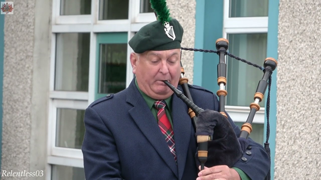 Ballynahinch Protestant Boys (Full Clip 4K) @ Their Own Parade ~ 24/06/22 (4K)