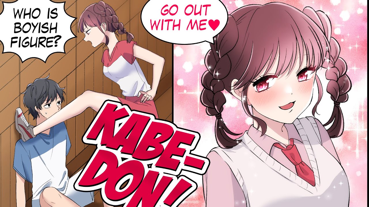 The Junior Member Girl With Boyish Figure Pushed Me Up Against A Wall And... (Compilation)