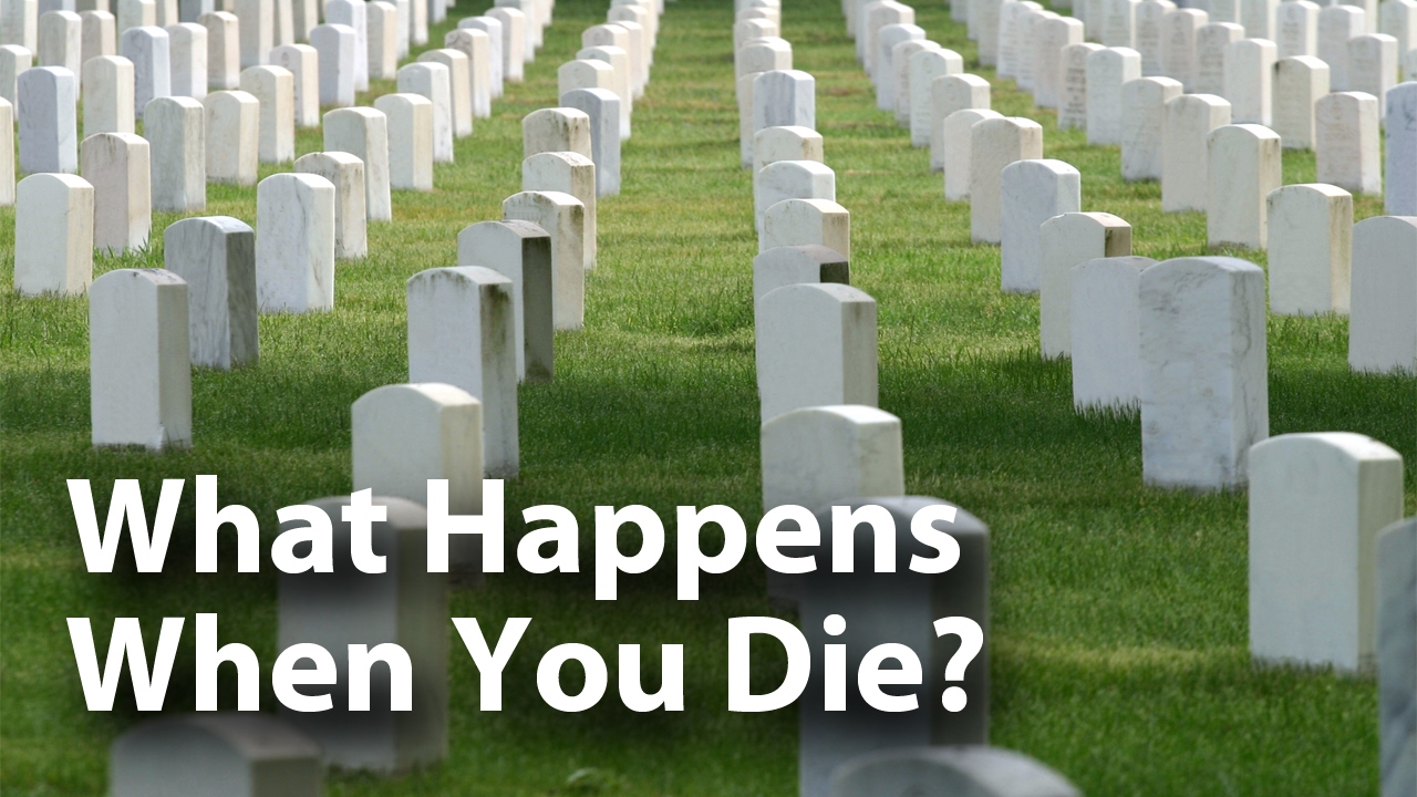 What Happens When You Die?