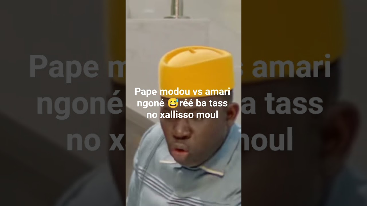 Even prod S&eacute;n&eacute;gal marodi tv pikini production