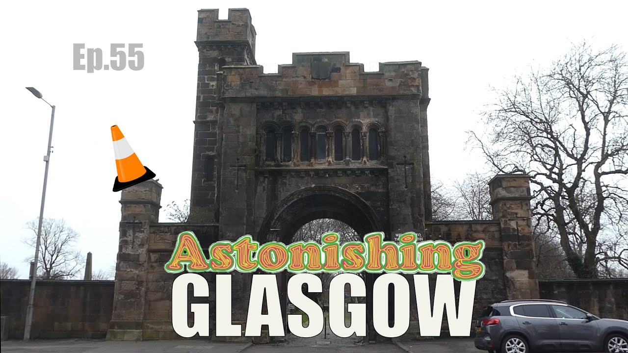 The Southern necropolis; Astonishing Glasgow Ep55