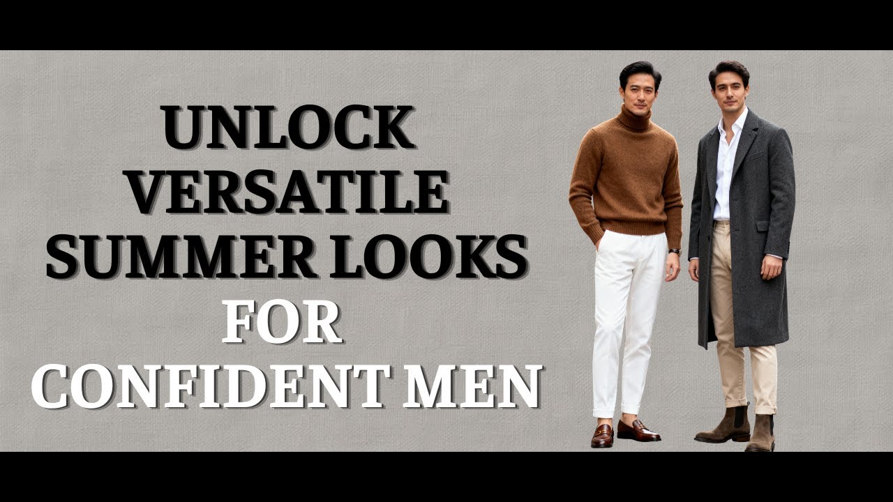 7 Secret Popover Hacks for Effortless Mature Man Summer Vibes
