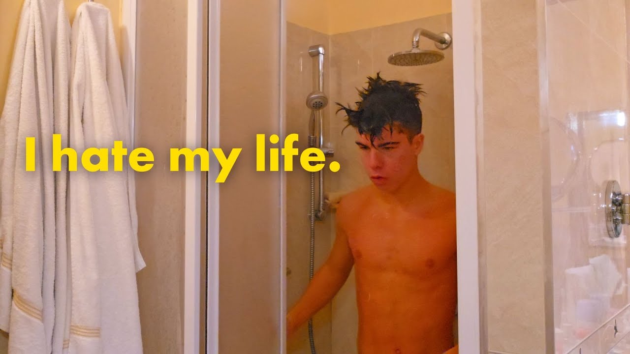 I took cold showers for 180 days