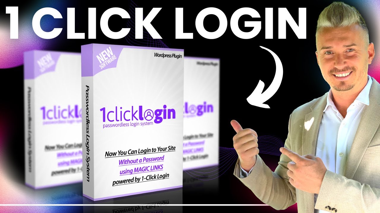 1 Click Login Review and Demo ❇️