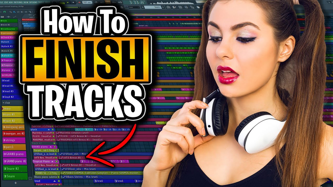 How To FINISH a Song (I wish I had known this as a beginner...)