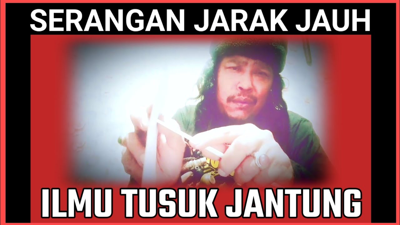 ILMU JARAK JAUH TUSUK JANTUNG, LANGSUNG AKTIF