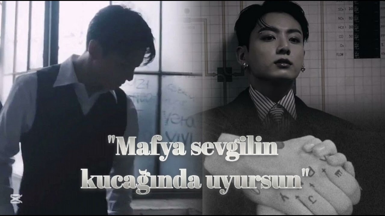 Jeon Jungkook ile hayal et ~//Mafya Sevgilinin Kucağında Uyursun//~