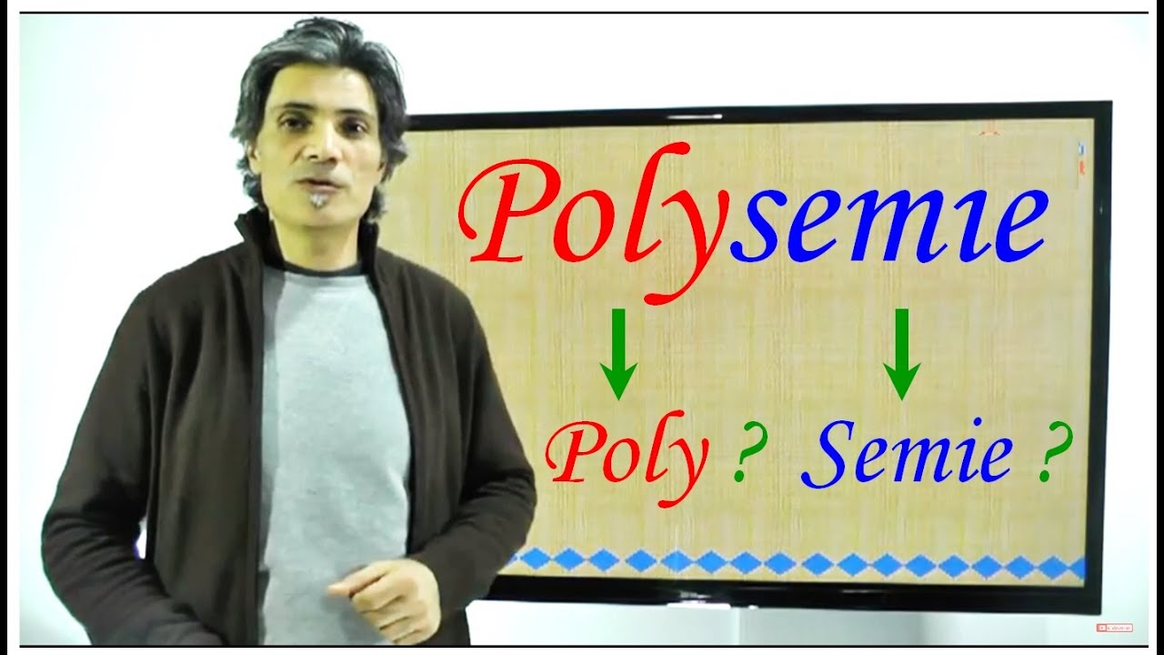 Polysemie