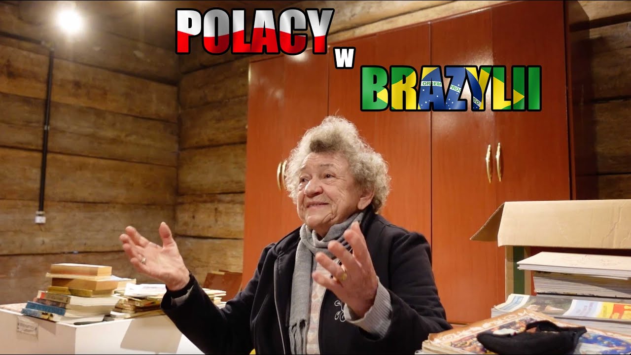 HISTORIA IMIGRACJI POLAKÓW DO AMERYKI POŁUDNIOWEJ - BRAZYLIA KURYTYBA