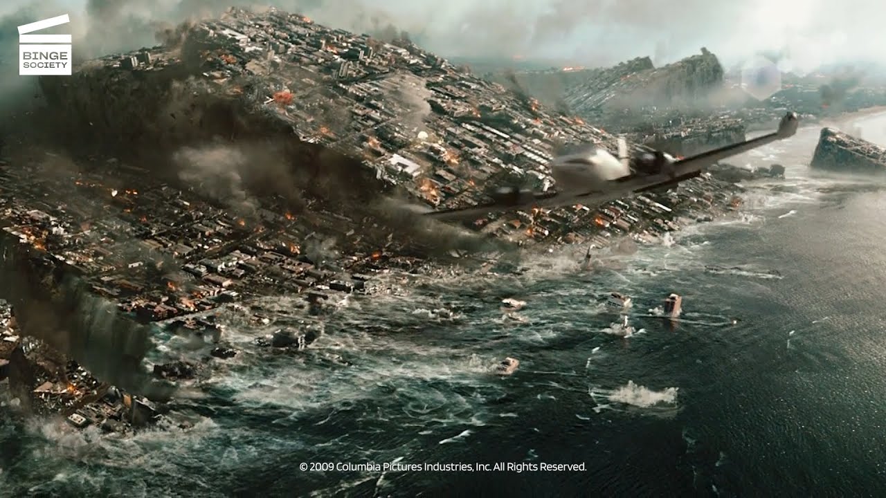 2012 : Quitter la ville en avion CLIP HD