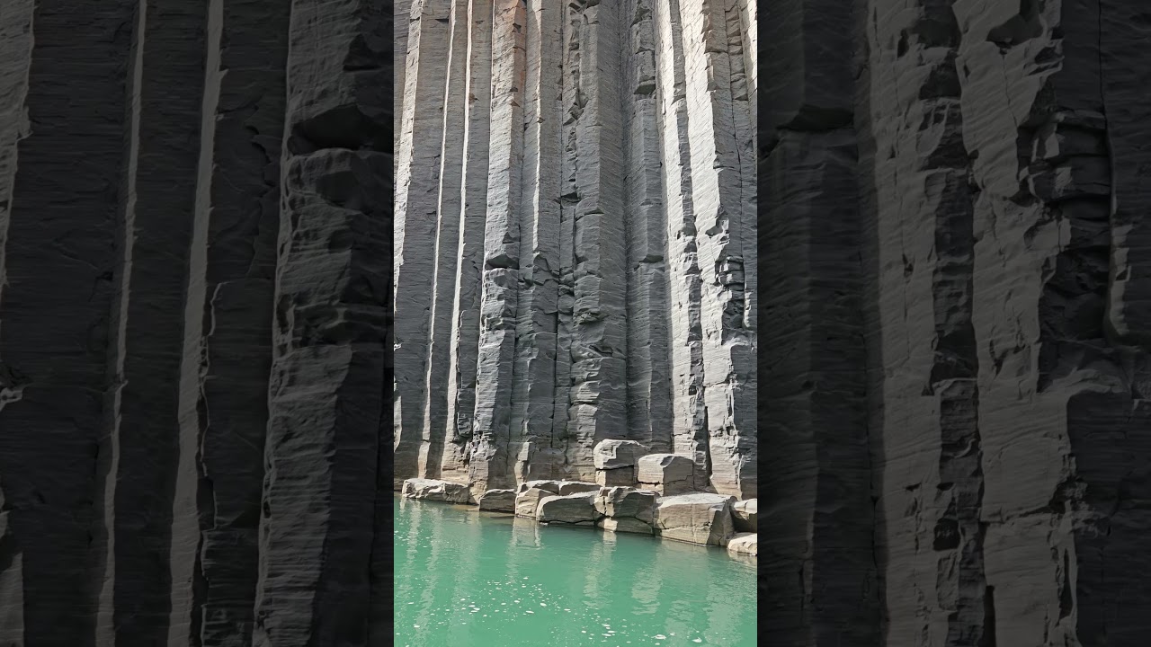 Studlagil Canyon #easticeland iceland #travel