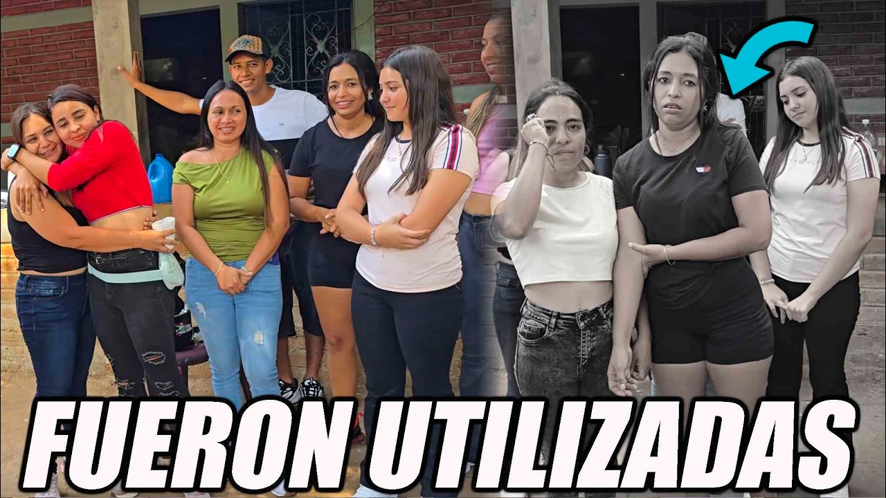 Alma y Angela han sido utilizadas y las han cambiado por Yamileth.
