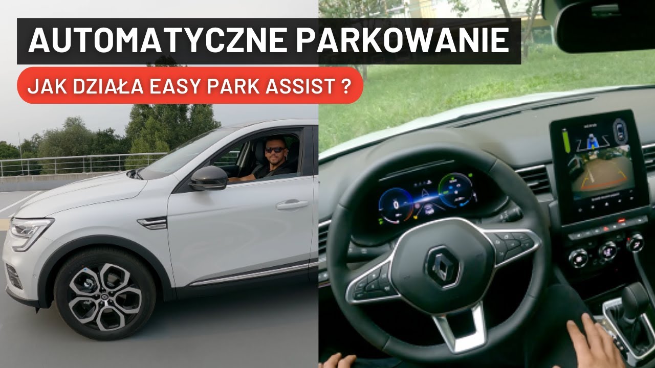 AUTOMATYCZNE PARKOWANIE