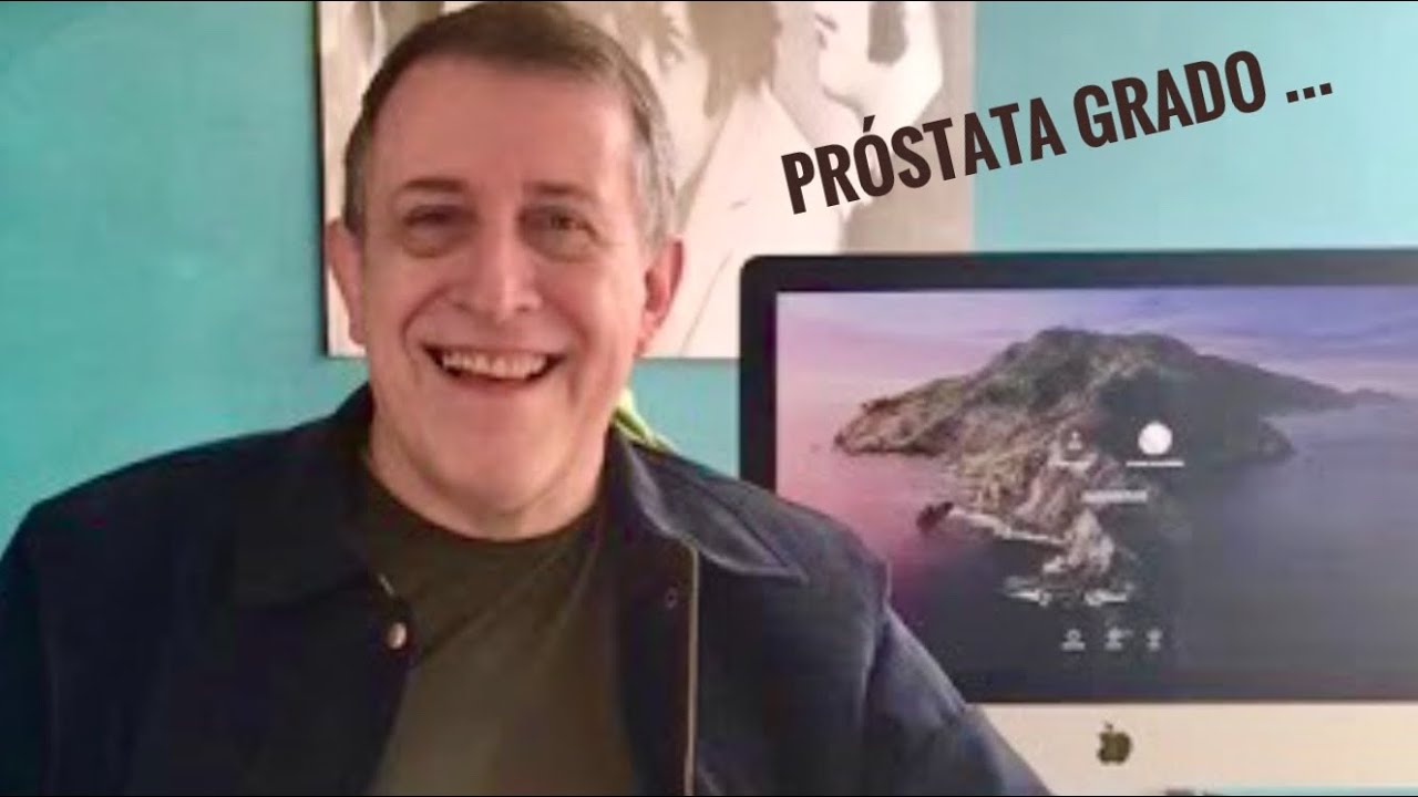 Pr&oacute;stata Grado I, Grado II, Grado III, grado IV, etc.?