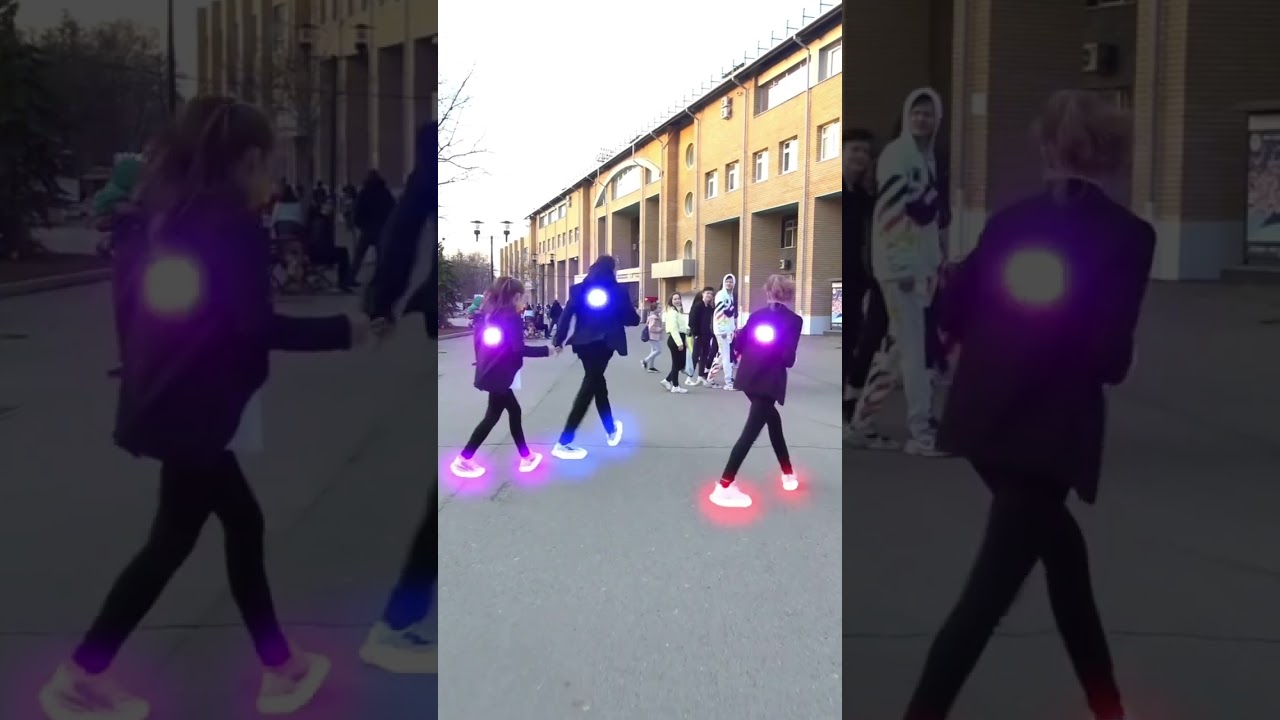 Monster 😎🔥 TUZELITY NEON SHUFFLE MIX 😱💥 #shorts