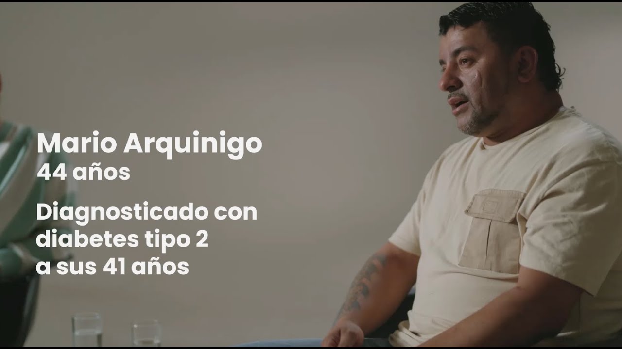 ESTÁ BIEN NO ESTAR BIEN - TESTIMONIO MARIO