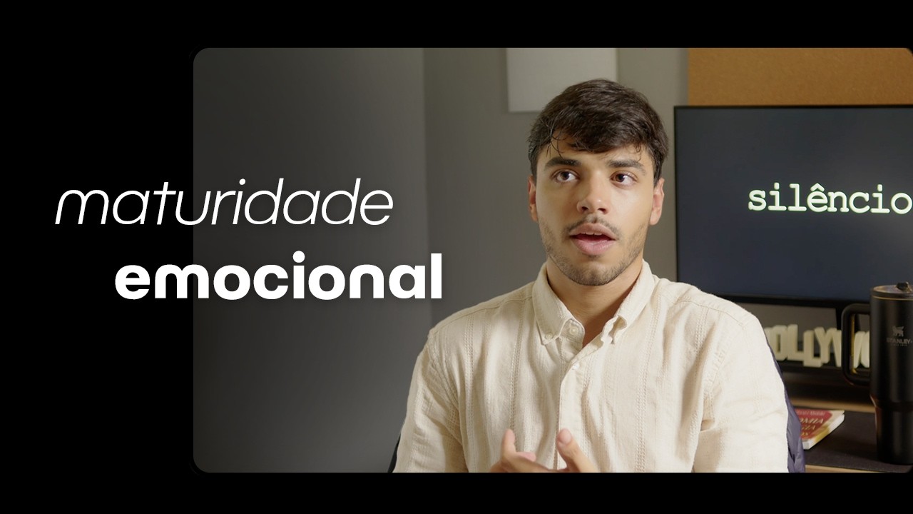 Cuide das suas feridas emocionais!