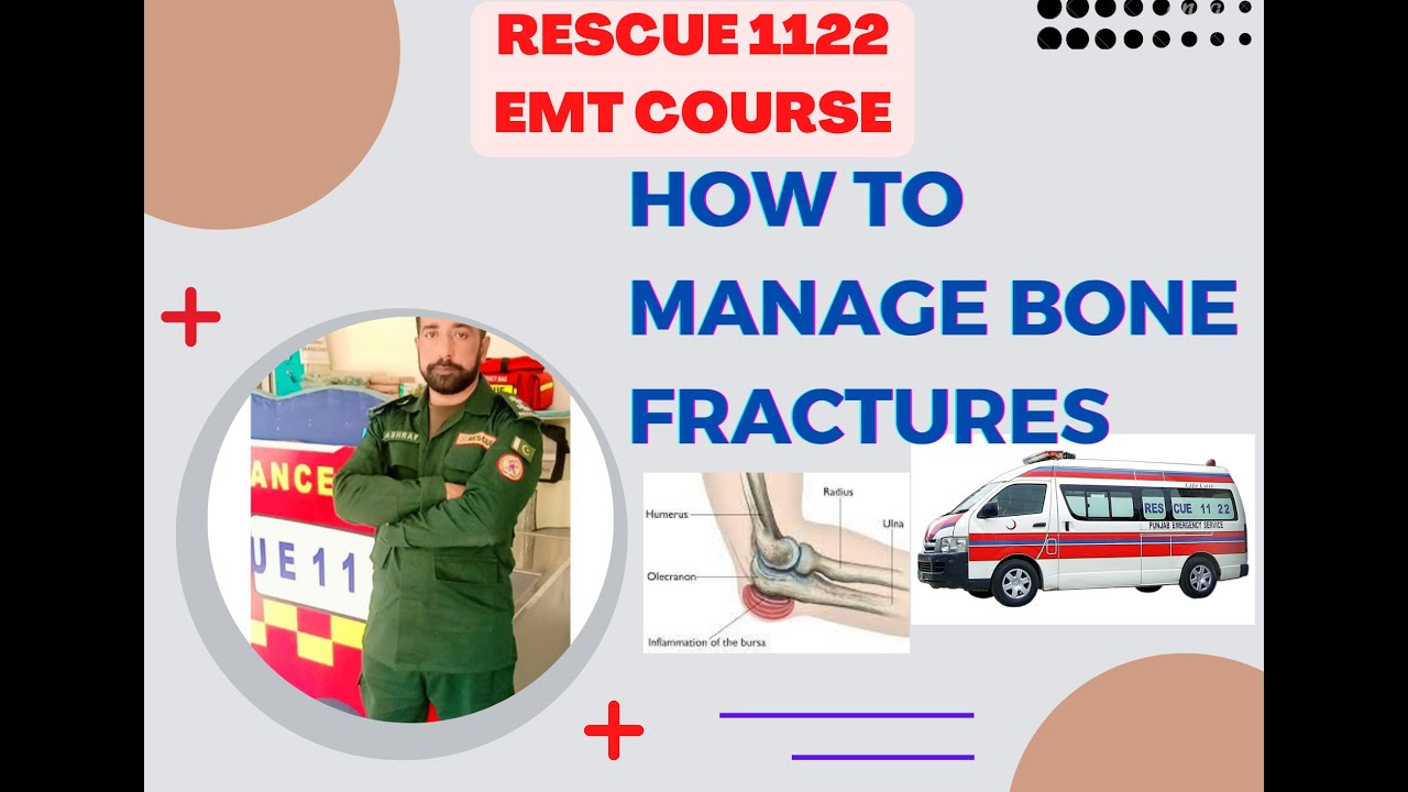 straight knee join fracture