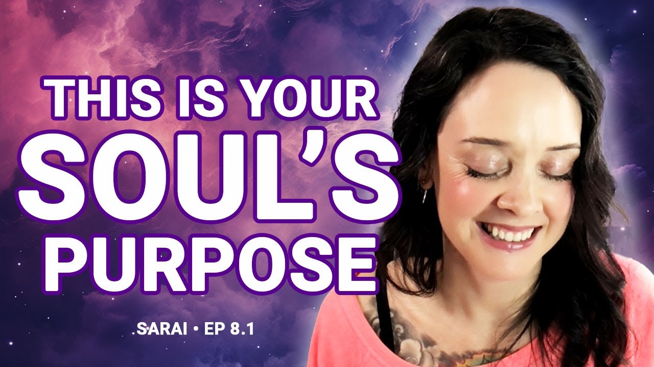 This Is Your SOUL'S PURPOSE (Manifest Your Life Purpose INSTANTLY!)
