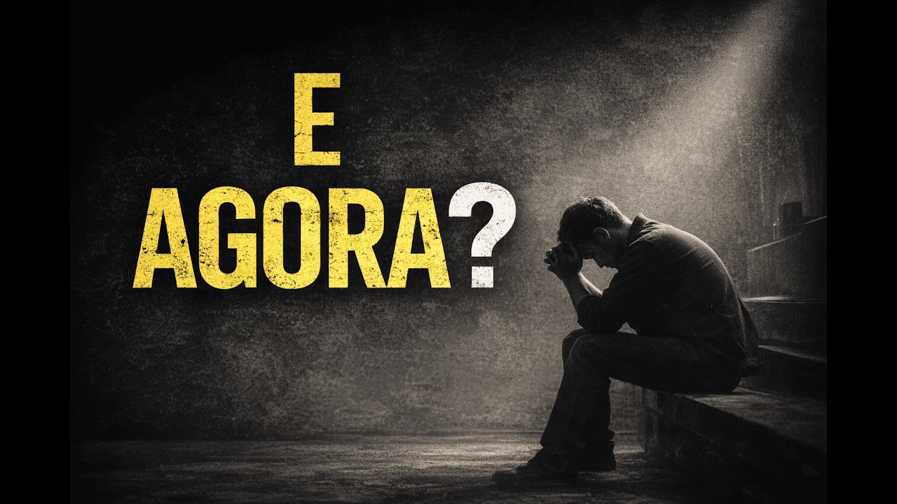 O SILÊNCIO DE DEUS NÃO É ABANDONO (quase ninguém entende isso)”