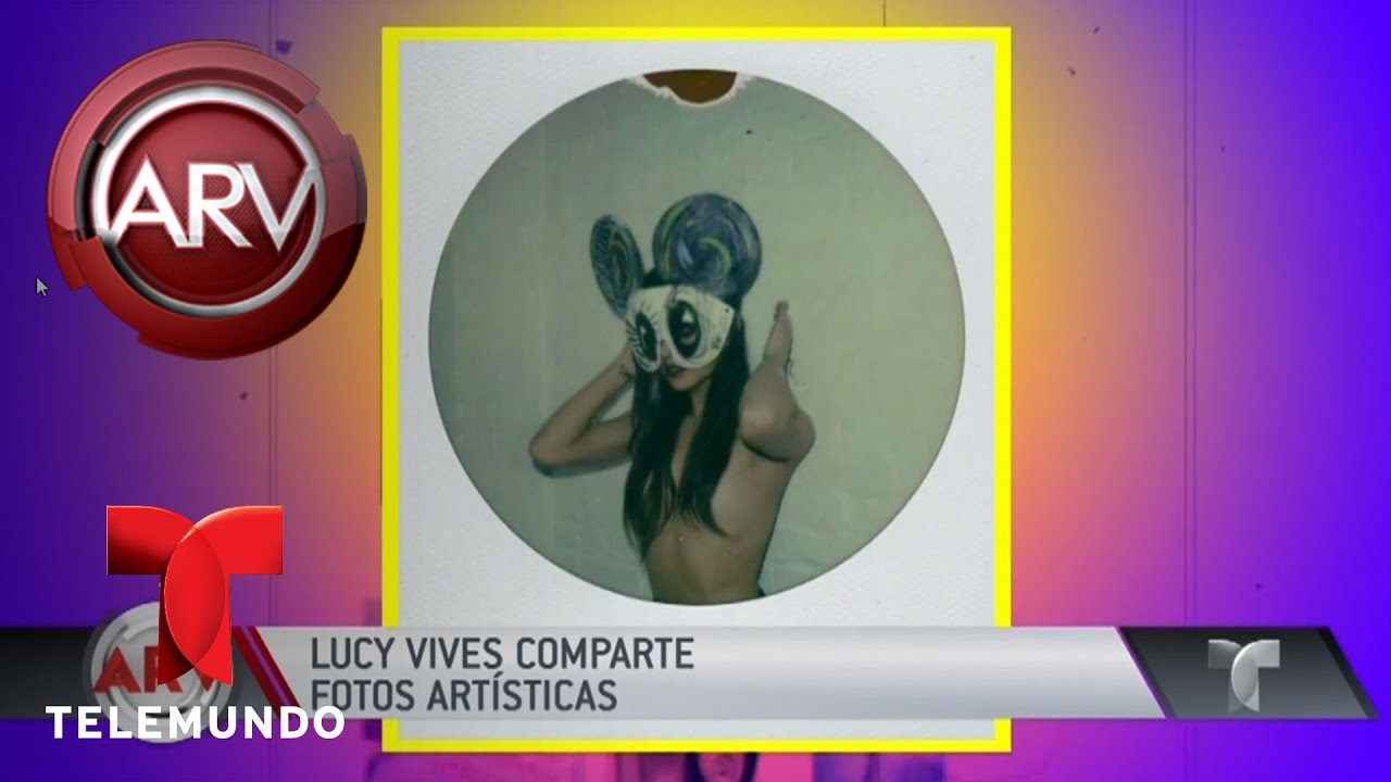 Hija de Carlos Vives compartió fotos semidesnuda  | Al Rojo Vivo | Telemundo