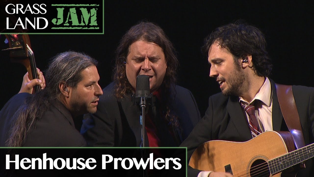 Grassland Jam: Henhouse Prowlers