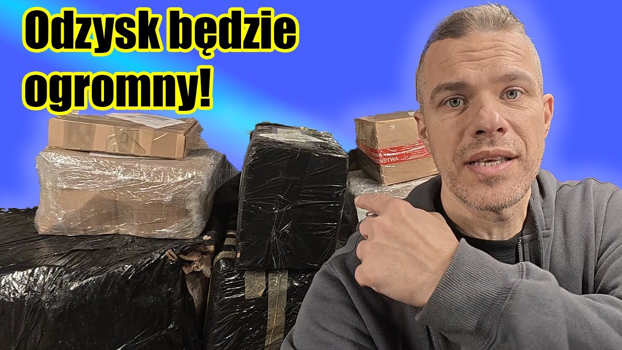 Zwykły unboxing? Te paczki od widz&oacute;w szybko to zmieniły