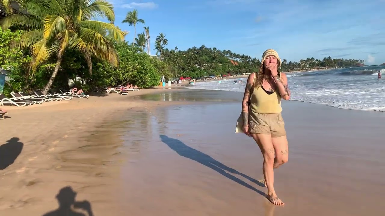 Mirissa Beach Srilanka 
