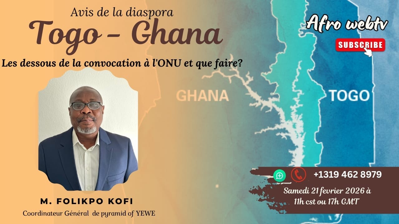 Ghana - Togo: les dessous de la convocation et que faire?