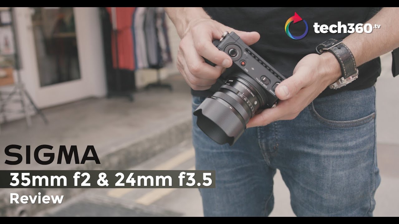 Обзор объектива Sigma 35mm f2 / 24mm f3.5 L Mount: я впечатлен вдвойне!