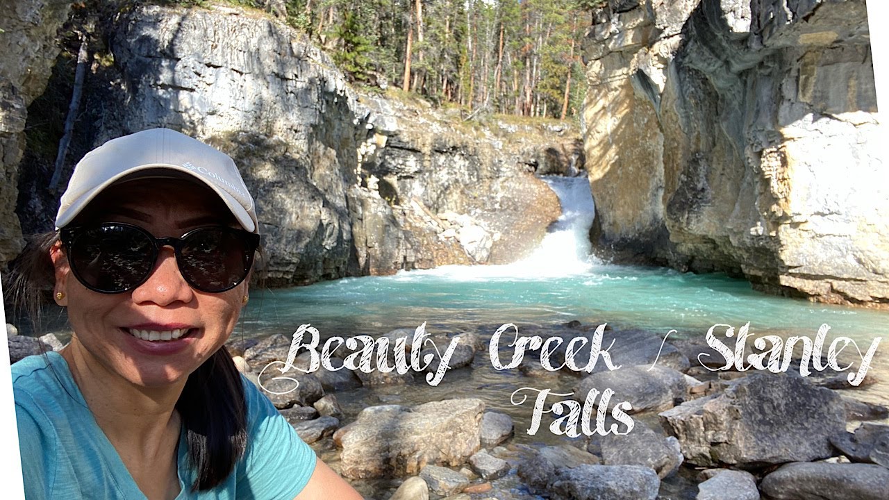 Beauty Creek and Stanley Falls l Braz Eustaquio