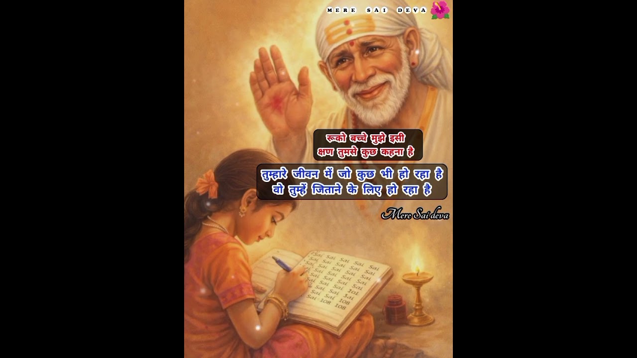 ये द्वार तुम्हें तुम्हारी सच्ची खुशी की ओर ले जायेगा SAISANDESH/todaysaisandesh/sairatrisandeshtoday