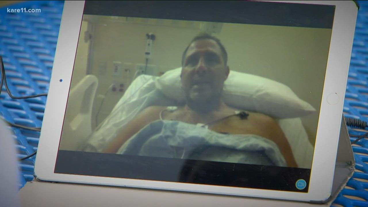 Waseca H.S. football coach recovering after sideline collapse