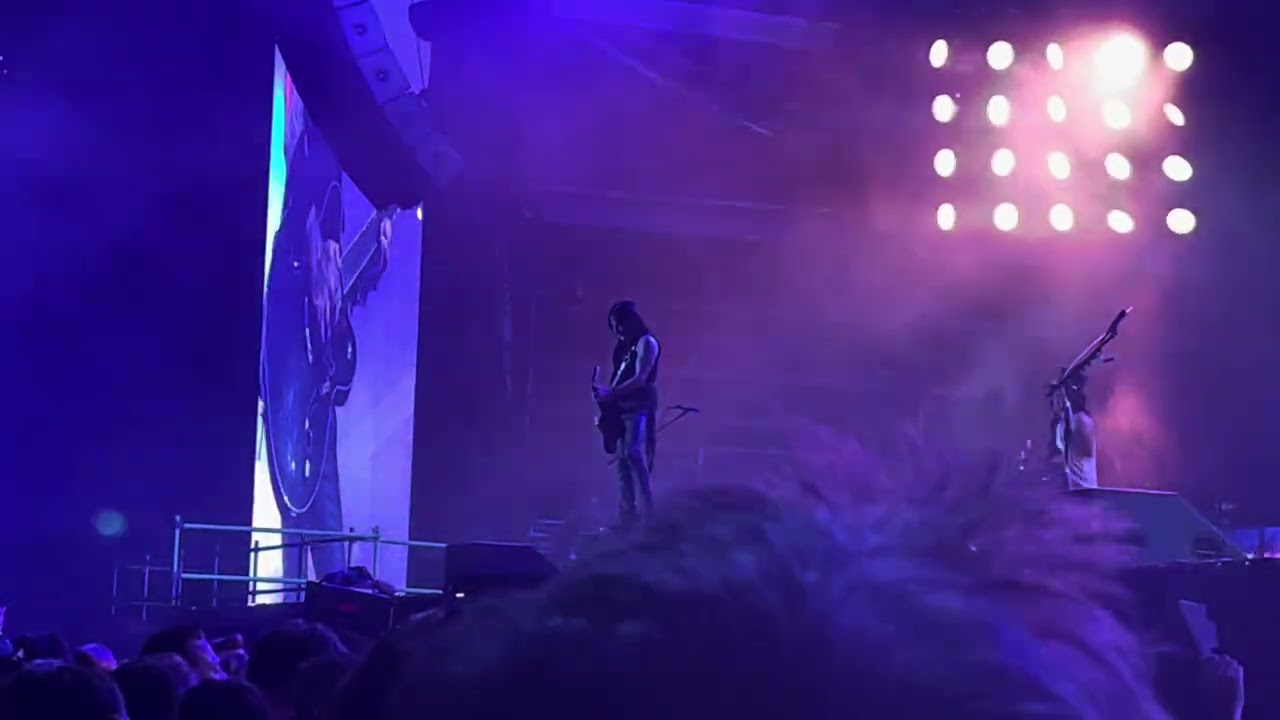 Guns n' Roses - Nightrain @ Merkur Spiel-Arena Düsseldorf, Germany, 18.06.2025