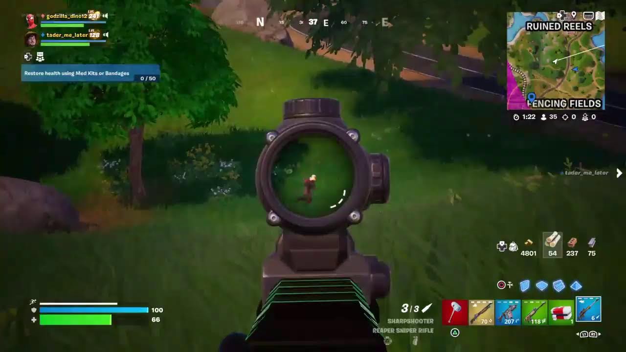 godzilla_dino12's Live PS4 Broadcast