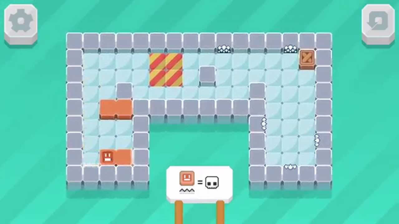 BLOCnog iOS Trailer Gameplay