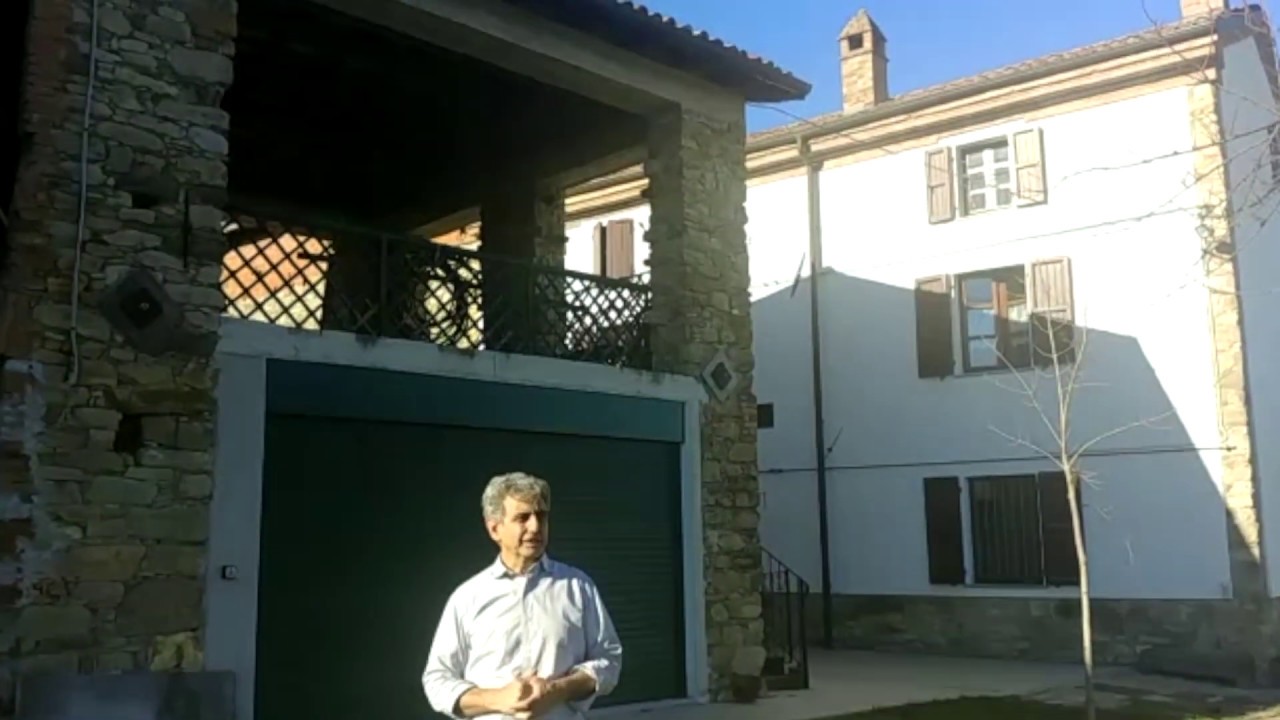 MIGLIORAMENTO SISMICO Immobile Residenziale e Recupero Deposito in Muratura - Testimonianza