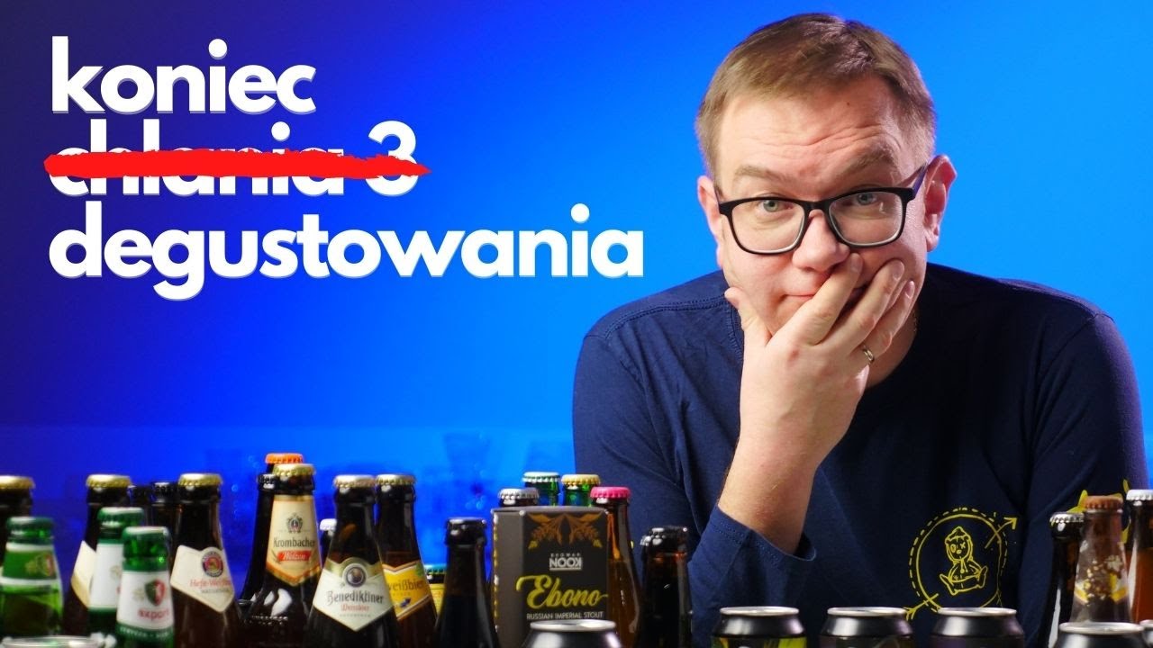 Koniec degustowania? 